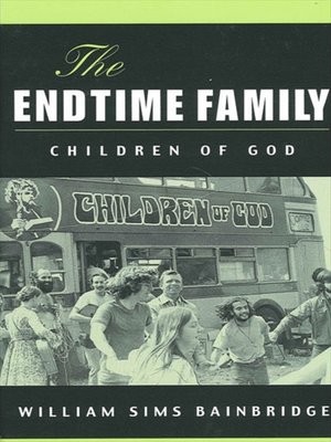 cover image of The Endtime Family